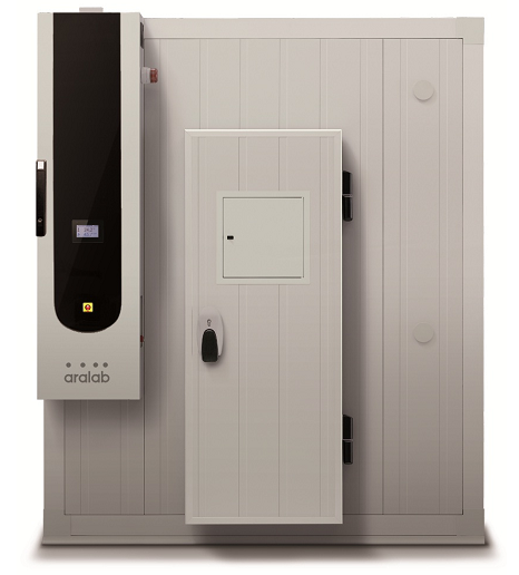 1 Aralab 600-1200 plant research